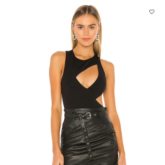 h:ours Tops - Kyoto Bodysuit